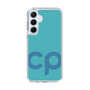 Slim Protection Case［ オリジナル - CASEPLAYイニシャル - ライトブルー ］
