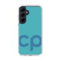 Slim Protection Case［ オリジナル - CASEPLAYイニシャル - ライトブルー ］