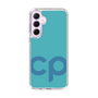 Slim Protection Case［ オリジナル - CASEPLAYイニシャル - ライトブルー ］