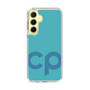 Slim Protection Case［ オリジナル - CASEPLAYイニシャル - ライトブルー ］