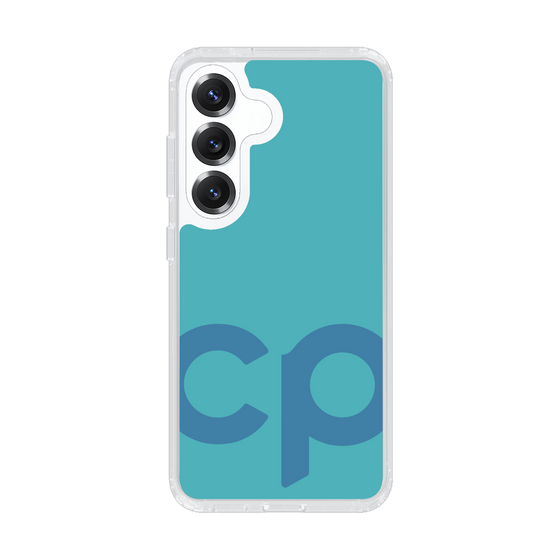 Slim Protection Case［ Original - CASEPLAY Initial - Light Blue ］