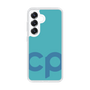 Slim Protection Case［ Original - CASEPLAY Initial - Light Blue ］