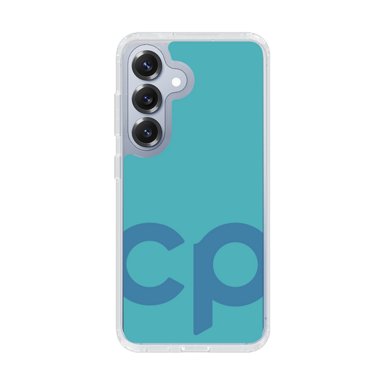 Slim Protection Case［ Original - CASEPLAY Initial - Light Blue ］