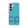 Slim Protection Case［ Original - CASEPLAY Initial - Light Blue ］