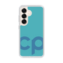 Slim Protection Case［ Original - CASEPLAY Initial - Light Blue ］