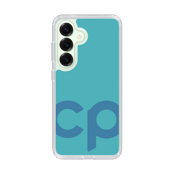Slim Protection Case［ Original - CASEPLAY Initial - Light Blue ］