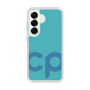 Slim Protection Case［ Original - CASEPLAY Initial - Light Blue ］