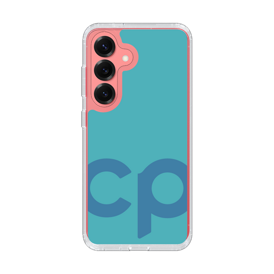 Slim Protection Case［ Original - CASEPLAY Initial - Light Blue ］