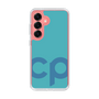 Slim Protection Case［ Original - CASEPLAY Initial - Light Blue ］