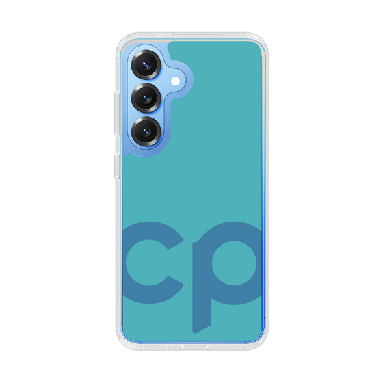Slim Protection Case［ Original - CASEPLAY Initial - Light Blue ］