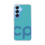 Slim Protection Case［ Original - CASEPLAY Initial - Light Blue ］