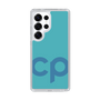 Slim Protection Case［ Original - CASEPLAY Initial - Light Blue ］
