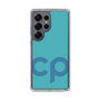 Slim Protection Case［ Original - CASEPLAY Initial - Light Blue ］
