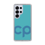 Slim Protection Case［ Original - CASEPLAY Initial - Light Blue ］