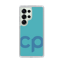 Slim Protection Case［ Original - CASEPLAY Initial - Light Blue ］