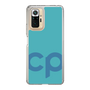 Slim Protection Case［ Original - CASEPLAY Initial - Light Blue ］