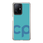 Slim Protection Case［ Original - CASEPLAY Initial - Light Blue ］