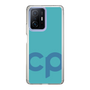 Slim Protection Case［ Original - CASEPLAY Initial - Light Blue ］