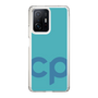 Slim Protection Case［ Original - CASEPLAY Initial - Light Blue ］