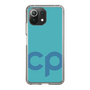 Slim Protection Case［ Original - CASEPLAY Initial - Light Blue ］