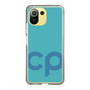 Slim Protection Case［ Original - CASEPLAY Initial - Light Blue ］