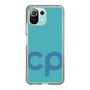 Slim Protection Case［ Original - CASEPLAY Initial - Light Blue ］