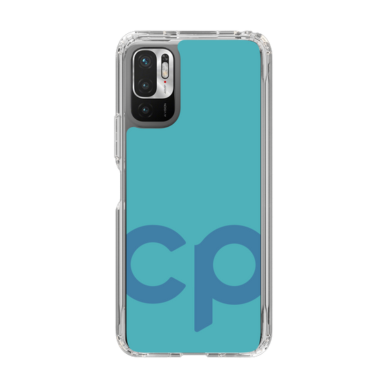 Slim Protection Case［ Original - CASEPLAY Initial - Light Blue ］