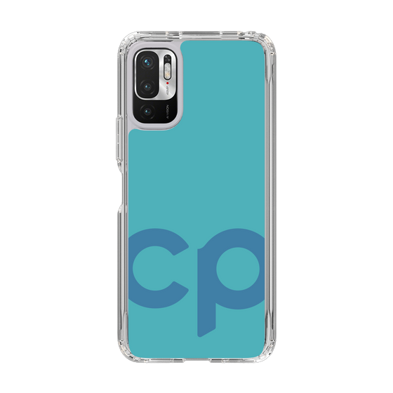 Slim Protection Case［ Original - CASEPLAY Initial - Light Blue ］