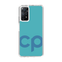 Slim Protection Case［ Original - CASEPLAY Initial - Light Blue ］