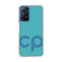 Slim Protection Case［ Original - CASEPLAY Initial - Light Blue ］