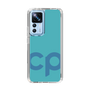 Slim Protection Case［ Original - CASEPLAY Initial - Light Blue ］