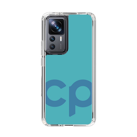 Slim Protection Case［ Original - CASEPLAY Initial - Light Blue ］