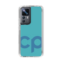 Slim Protection Case［ Original - CASEPLAY Initial - Light Blue ］