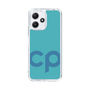Slim Protection Case［ Original - CASEPLAY Initial - Light Blue ］