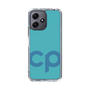 Slim Protection Case［ Original - CASEPLAY Initial - Light Blue ］