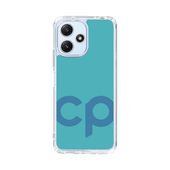 Slim Protection Case［ Original - CASEPLAY Initial - Light Blue ］