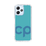 Slim Protection Case［ Original - CASEPLAY Initial - Light Blue ］