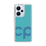 Slim Protection Case［ Original - CASEPLAY Initial - Light Blue ］
