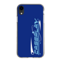 Slim Protection Case［ Original - Y2K Arrange - Blue ］