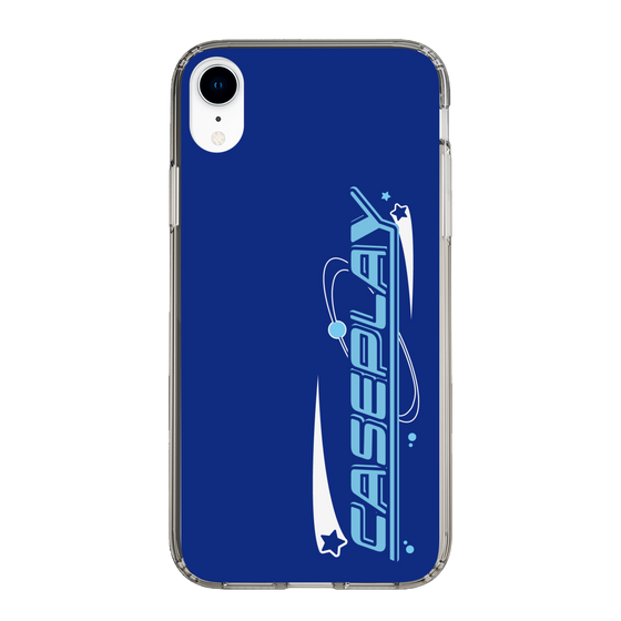 Slim Protection Case［ Original - Y2K Arrange - Blue ］