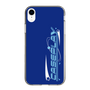 Slim Protection Case［ Original - Y2K Arrange - Blue ］