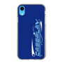 Slim Protection Case［ Original - Y2K Arrange - Blue ］