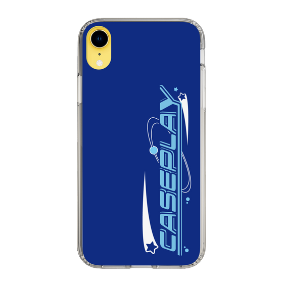 Slim Protection Case［ Original - Y2K Arrange - Blue ］