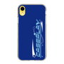 Slim Protection Case［ Original - Y2K Arrange - Blue ］