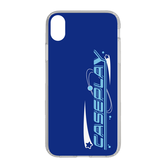Slim Protection Case［ Original - Y2K Arrange - Blue ］