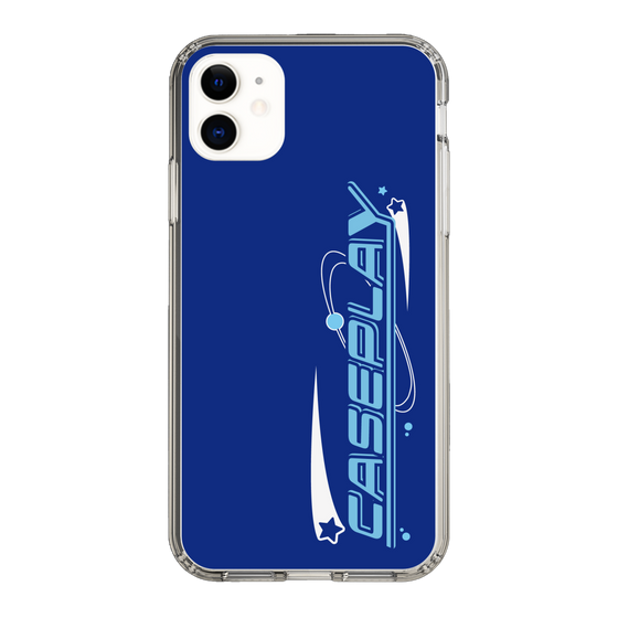 Slim Protection Case［ Original - Y2K Arrange - Blue ］