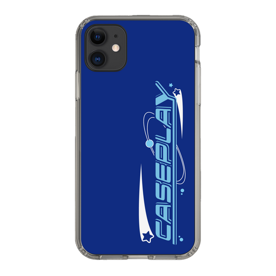 Slim Protection Case［ Original - Y2K Arrange - Blue ］