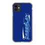 Slim Protection Case［ Original - Y2K Arrange - Blue ］