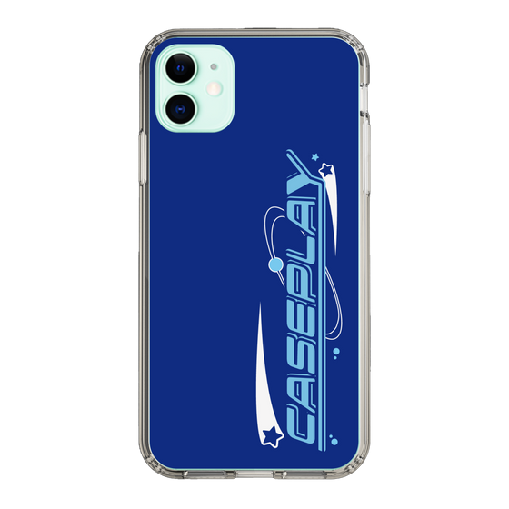 Slim Protection Case［ Original - Y2K Arrange - Blue ］