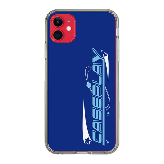 Slim Protection Case［ Original - Y2K Arrange - Blue ］